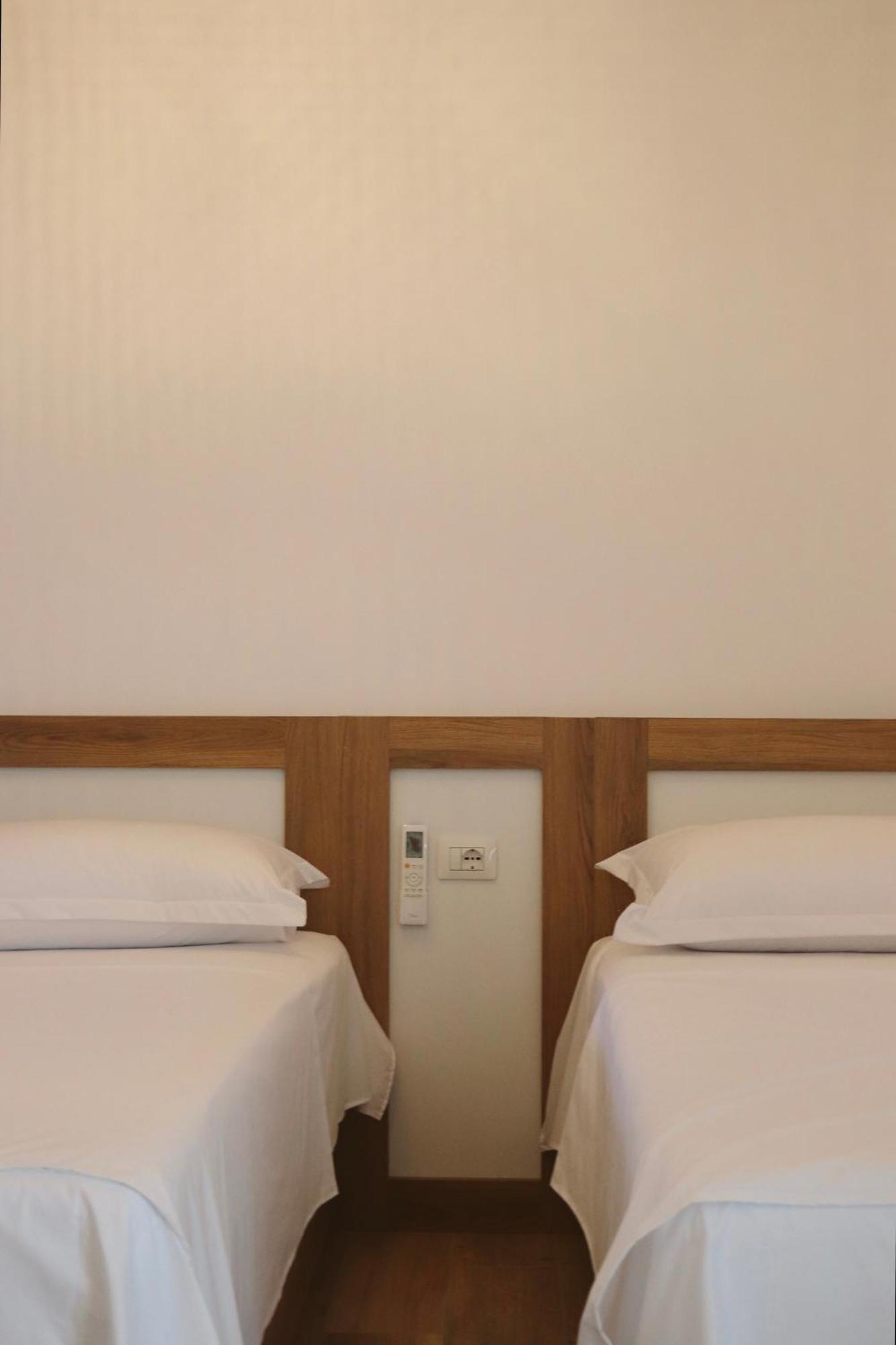 Noima Hotel & Suites Velipojë Dış mekan fotoğraf