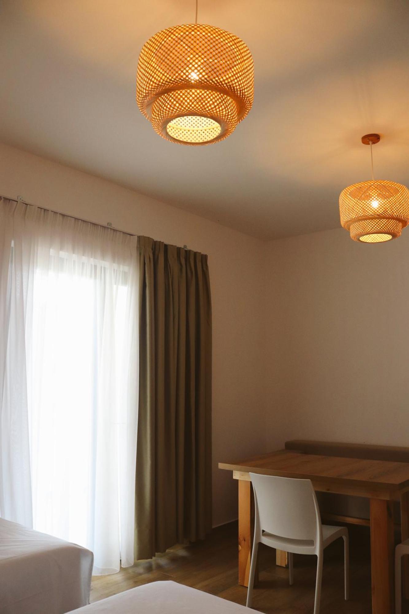 Noima Hotel & Suites Velipojë Dış mekan fotoğraf